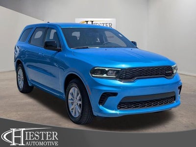 2026 Dodge Durango DURANGO GT RWD