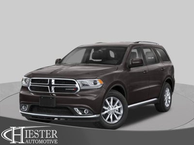 2018 Dodge Durango SXT