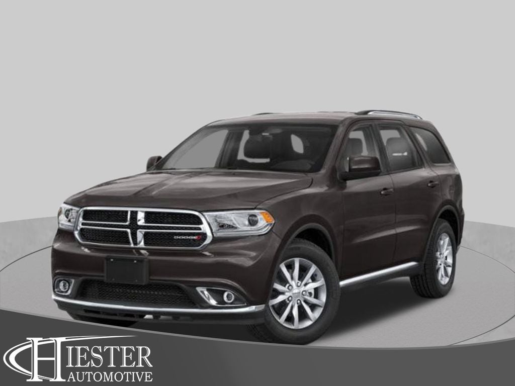 2018 Dodge Durango SXT