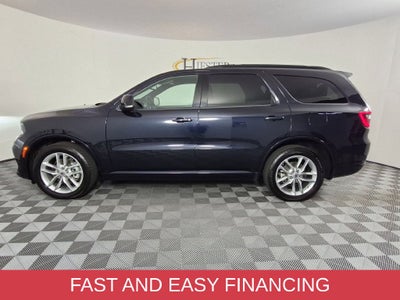 2024 Dodge Durango GT Plus