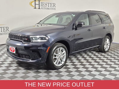 2024 Dodge Durango GT Plus