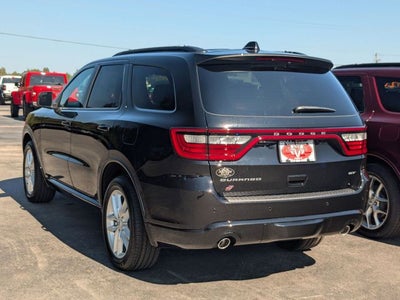 2026 Dodge Durango DURANGO GT PLUS AWD
