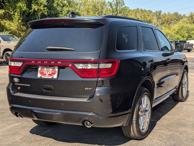 2026 Dodge Durango DURANGO GT PLUS AWD
