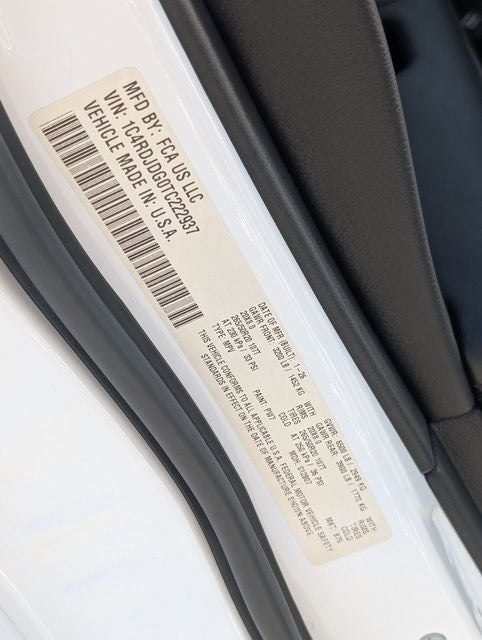 2026 Dodge Durango DURANGO GT PLUS AWD