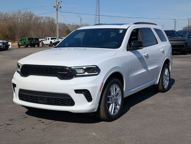 2026 Dodge Durango DURANGO GT PLUS AWD