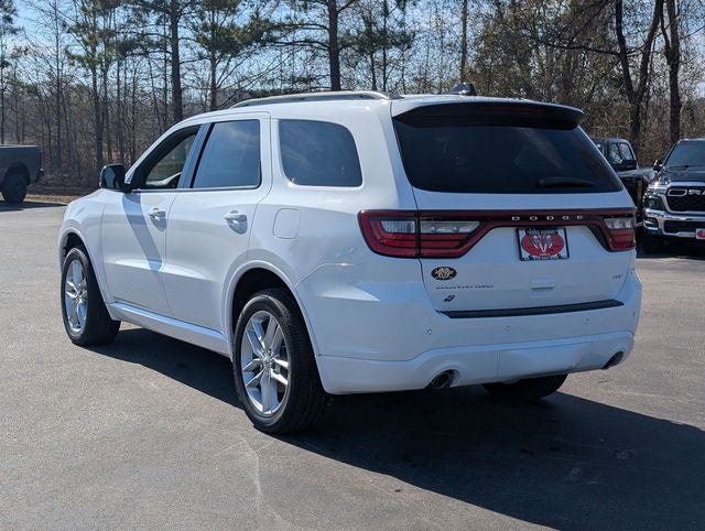 2026 Dodge Durango DURANGO GT PLUS AWD