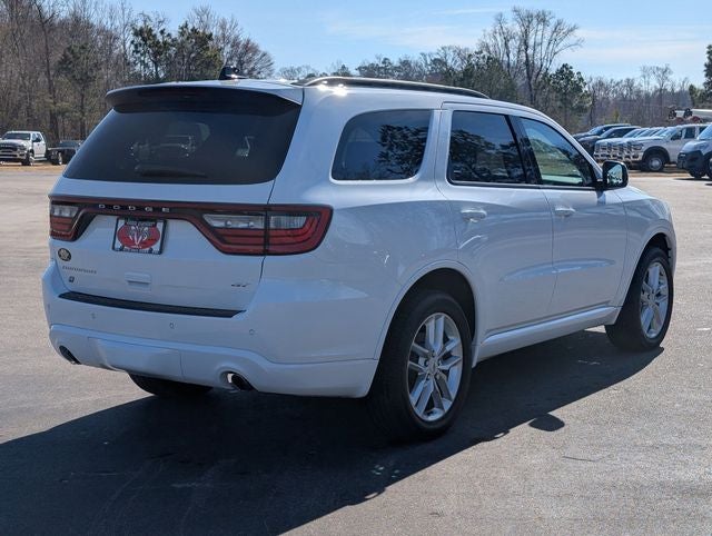 2026 Dodge Durango DURANGO GT PLUS AWD