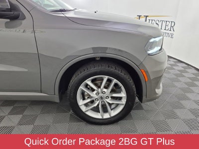 2024 Dodge Durango GT Plus