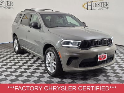 2024 Dodge Durango GT Plus