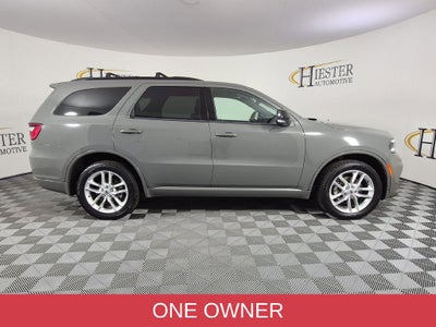 2024 Dodge Durango GT Plus