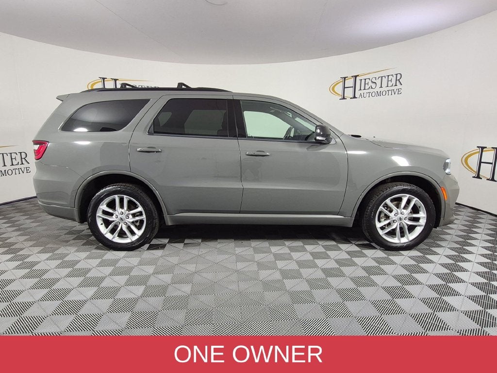 2024 Dodge Durango GT Plus