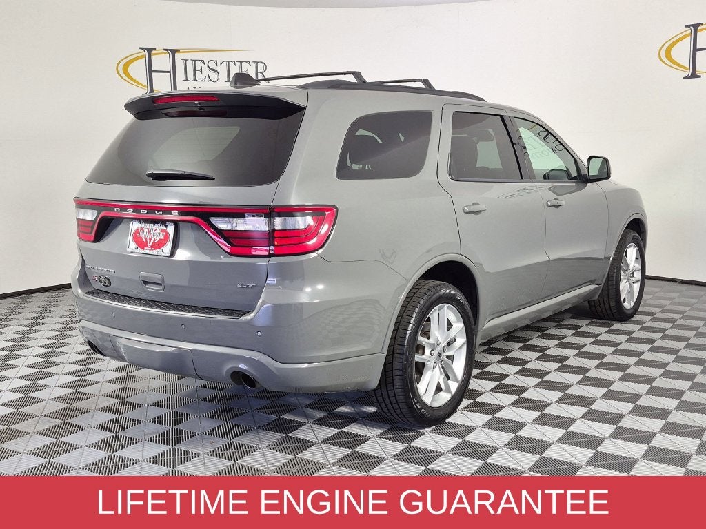 2024 Dodge Durango GT Plus