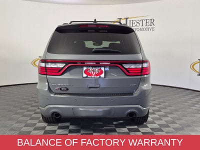 2024 Dodge Durango GT Plus