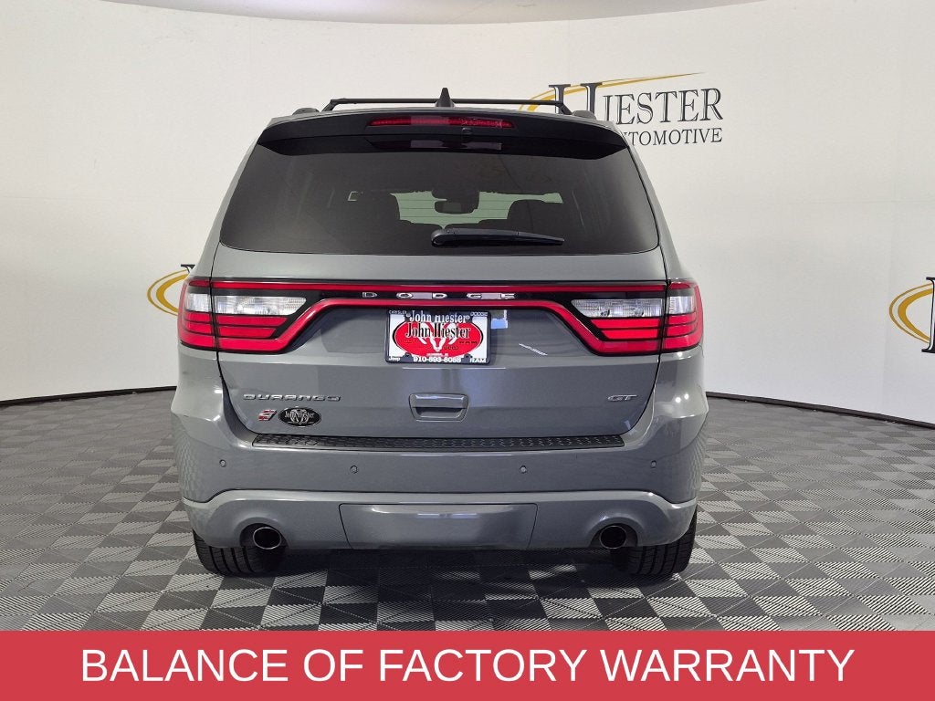 2024 Dodge Durango GT Plus