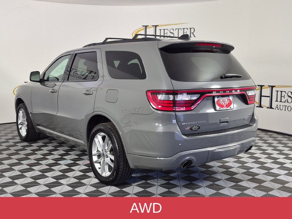 2024 Dodge Durango GT Plus