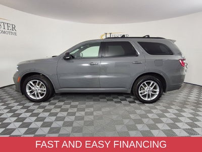 2024 Dodge Durango GT Plus
