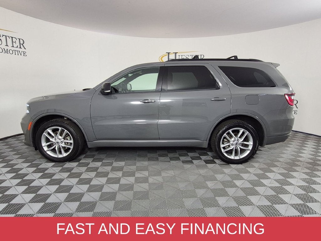2024 Dodge Durango GT Plus