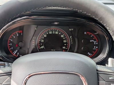 2026 Dodge Durango DURANGO GT AWD