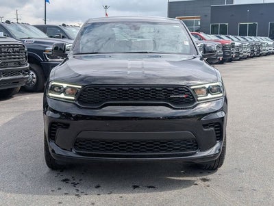 2026 Dodge Durango DURANGO GT AWD