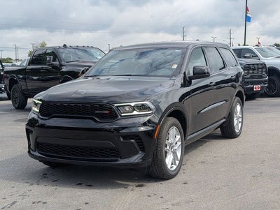 2026 Dodge Durango DURANGO GT AWD