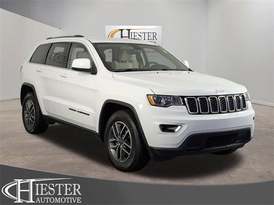 2019 Jeep Grand Cherokee Laredo E