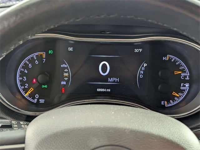 2019 Jeep Grand Cherokee Laredo E