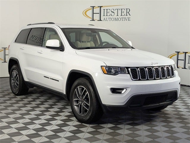 2019 Jeep Grand Cherokee Laredo E
