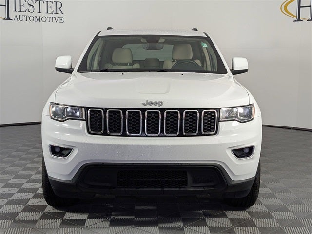 2019 Jeep Grand Cherokee Laredo E