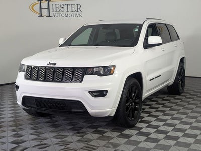 2021 Jeep Grand Cherokee Laredo X