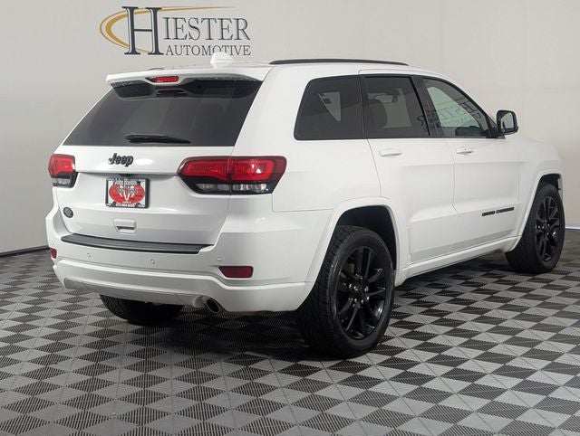 2021 Jeep Grand Cherokee Laredo X