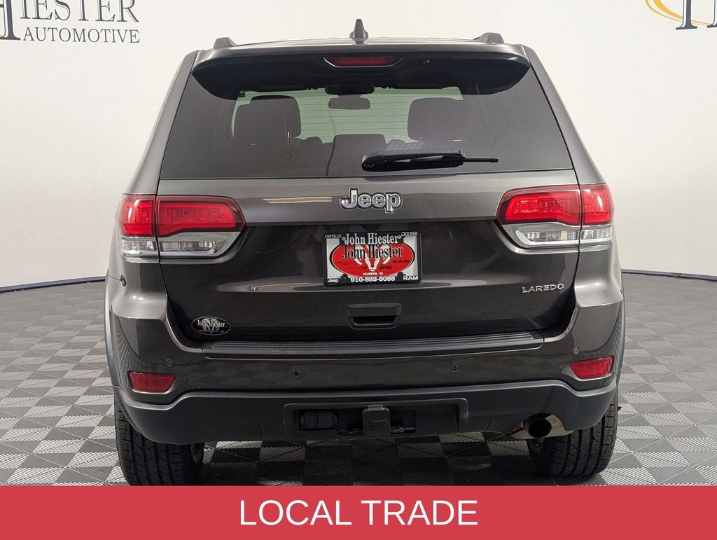 2021 Jeep Grand Cherokee Laredo X
