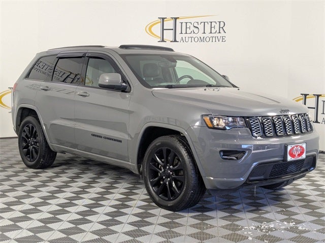 2019 Jeep Grand Cherokee Altitude