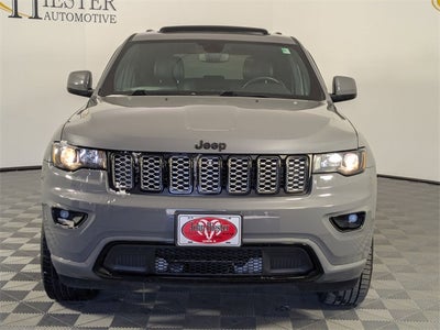 2019 Jeep Grand Cherokee Altitude