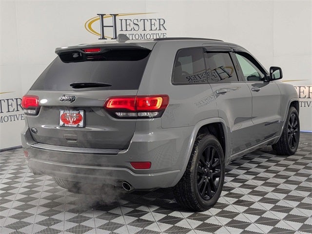2019 Jeep Grand Cherokee Altitude