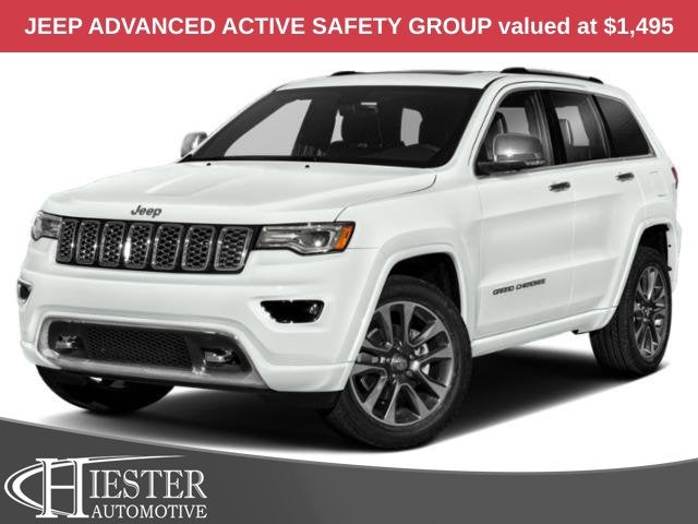 2019 Jeep Grand Cherokee Overland