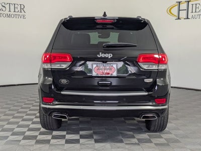 2021 Jeep Grand Cherokee Summit