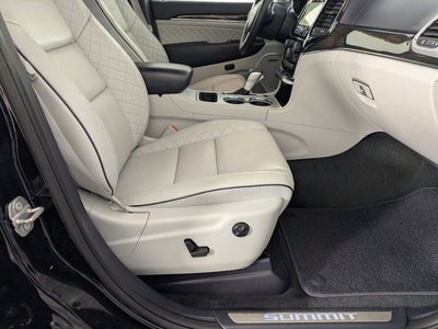 2021 Jeep Grand Cherokee Summit