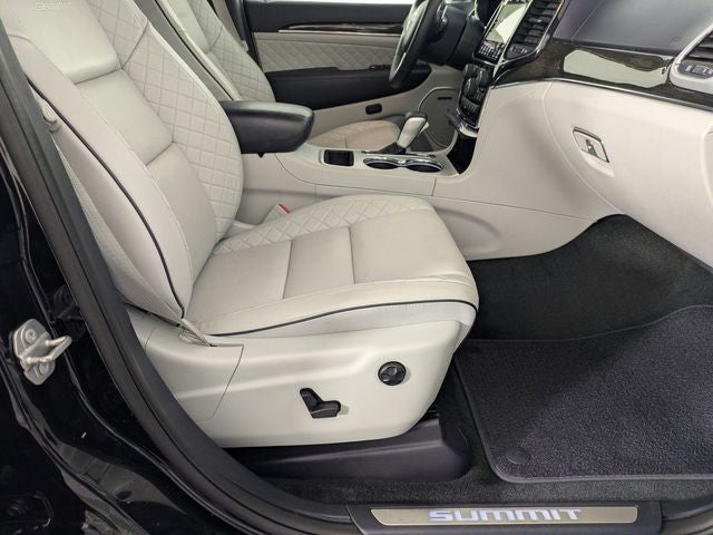 2021 Jeep Grand Cherokee Summit