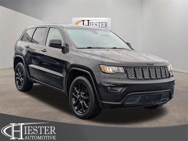 2018 Jeep Grand Cherokee Altitude