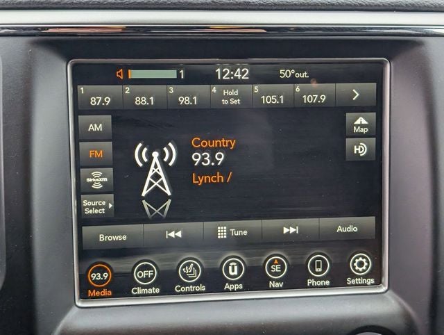 2018 Jeep Grand Cherokee Altitude