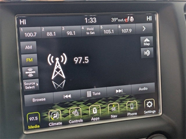 2018 Jeep Grand Cherokee Altitude