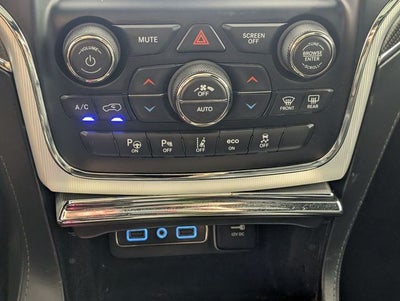 2018 Jeep Grand Cherokee SRT