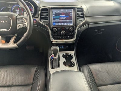 2018 Jeep Grand Cherokee SRT