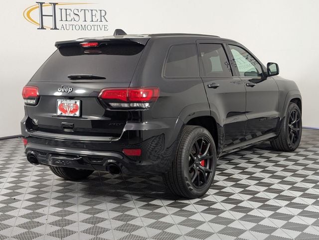 2018 Jeep Grand Cherokee SRT