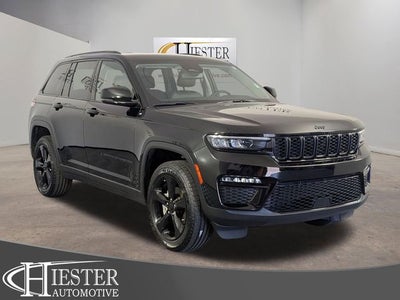 2023 Jeep Grand Cherokee Limited 4x2