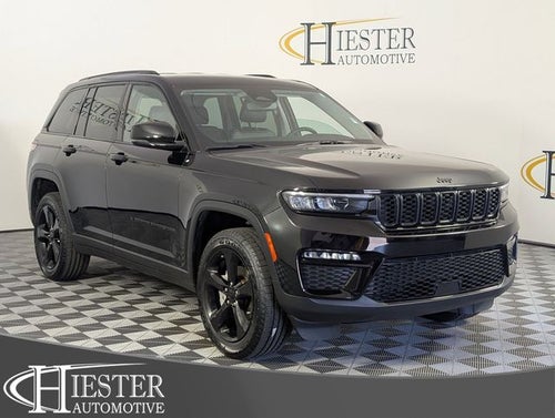 2023 Jeep Grand Cherokee Limited 4x2