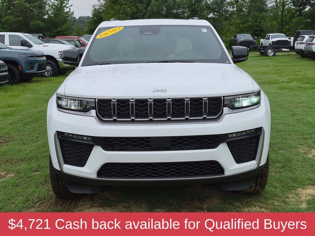 2026 Jeep Grand Cherokee Limited