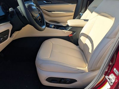 2026 Jeep Grand Cherokee GRAND CHEROKEE LIMITED 4X2