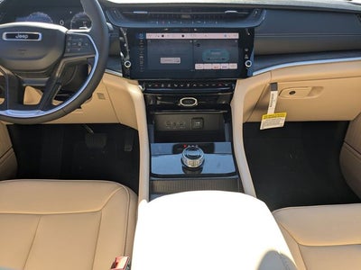 2026 Jeep Grand Cherokee GRAND CHEROKEE LIMITED 4X2