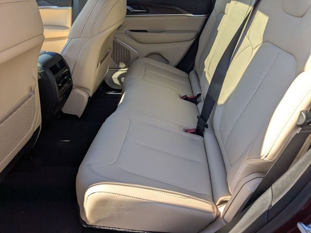 2026 Jeep Grand Cherokee GRAND CHEROKEE LIMITED 4X2